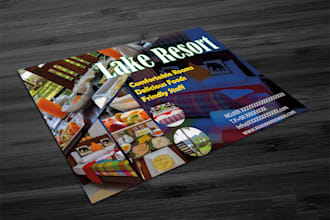 do flyer desing that fits your business exactly