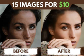 do bulk photo editing and retouching in 24 hrs for cheap