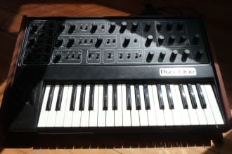 record one sequential circuits pro one take for your song