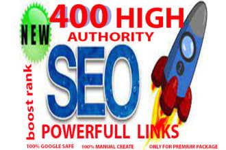 create 400 usa high authority white hat seo backlinks link building service