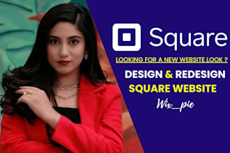 create your square online store