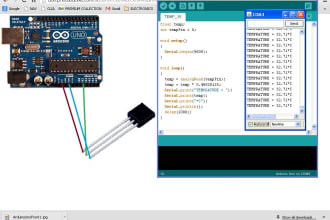 do the arduino projects and simulations