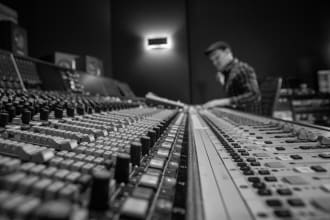 separate or isolate the vocals or instruments from your songs