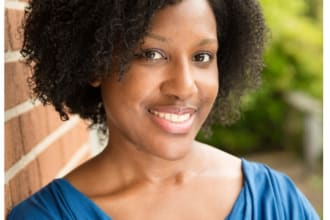 record an american english female voiceover for tv radio and small businesses