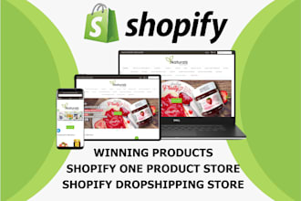 design shopify website, shopify store design, shopify seo marketing, ebay store