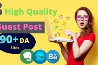 do guest post on 90 over da sites