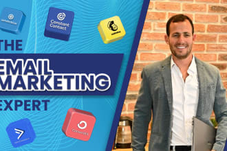 be your email marketing campaign expert