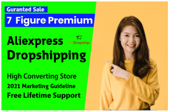 create automated alidropship aliexpress woocommerce dropshipping store