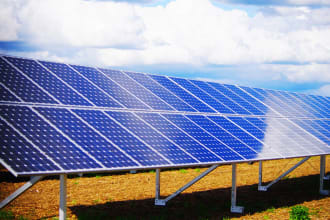 do solar pv design,pvsyst report,ROI analysis