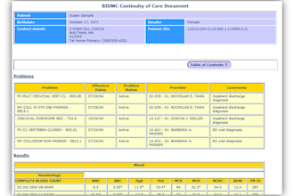 help you with healthcare interoperability