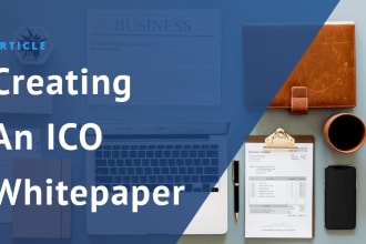 design ico, ido cryptocurrency white paper