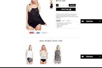 help you create an amazing shopify store