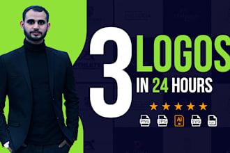 create all types of business logo