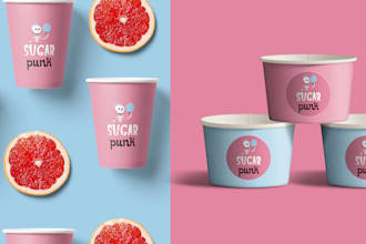 make logo and branding for your business