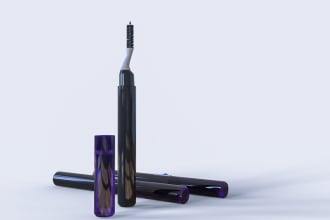 make industrial 3d product design and animation