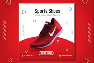 be your instagram designer and image ads creator