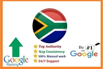 do best south africa local citations