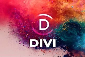 build your  ecommerce website by divi theme or divi builder