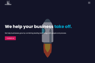 design and developed proffesional landing pages in hubspot