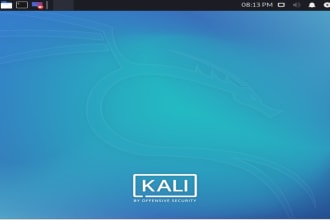 troubleshoot kali linux cent ubuntu mint operating systems