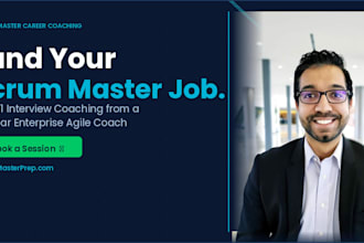 help you prep for your scrum master interview