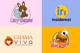 create your custom logo