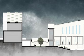 render your architectural floor plans, sections and elevations