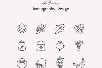 custom unique icons with fastest delivery