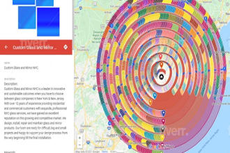 do 90,000 google maps citation and gmb ranking for local seo