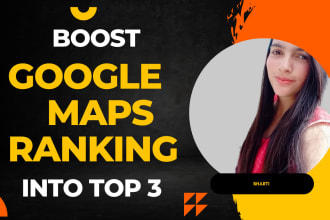 rank google business profile in the top 3