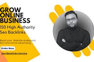 do 150 manual whitehat authority foundation backlinks