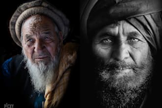 edit and retouch picture creatively in photoshop