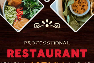 do professional restaurant menu costing and pricing consultation