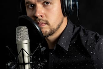 record polish voiceovers, polski lektor, dubbing