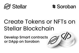 create tokens on xlm or stellar blockchain and crypto website