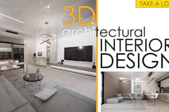 do interior design for your house with shopping list