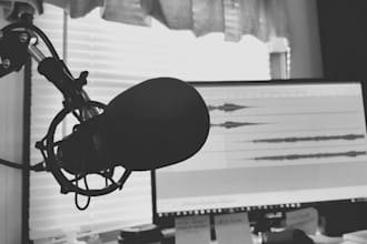 split voices and transcribe your audio