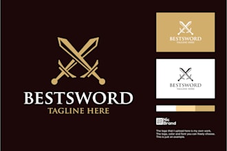 create a minimalist and nice and meaningful logo