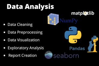 do data analysis in python