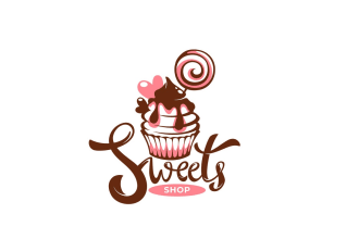 make a high quality bakery logo specially for brand with any copyrights