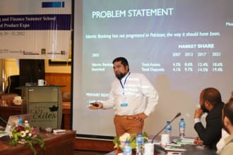provide sharia  compliance and product development