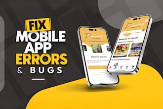 fix android app bugs errors and crashes using android studio