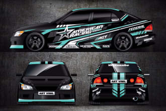 do racing car livery car wrap rally car wrap sports car wrap truck vehicle wrap