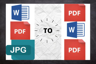 create fillable PDF form or design your pdf form