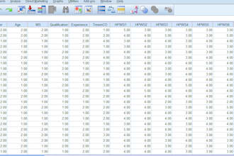 do data analysis with ai