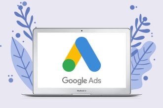be your PPC manager,specialist, google ads manager