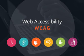 make your website ada and wcag compliant today