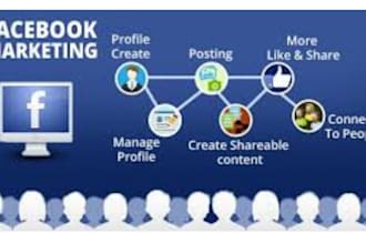 do facebok ads campaign marketing promotion for shopify store sales and traffic