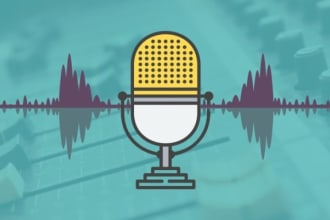 professional audio editing and noise reduction