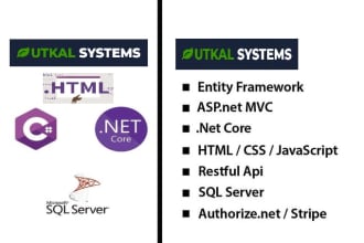 develop custom rich portal for you in asp dot net mvc